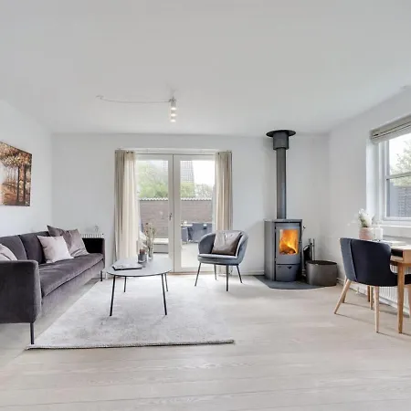 Gudlaug - 400m From The Sea In Nw Jutland By Interhome Vakantiehuis